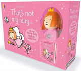 Thats not my fairy... Book and Plush - (BB)