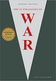The 33 Strategies of War (The Robert Greene Collection) - Paperback