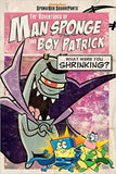 The Adventures of Man Sponge and Boy Patrick - Paperback