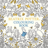 The Beatrix Potter Colouring Book - Paperback