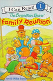 The Berenstain Bears Family Reunion (i Can Read Level 1)