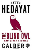 The Blind Owl and Other Stories - Paperback