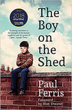 The Boy on the Shed - Paperback