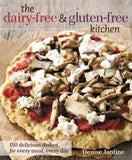 The Dairy-Free and Gluten-Free Kitchen Paperback