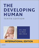 The Developing Human: Clinically Oriented Embryology - (PB)