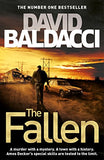 The Fallen David Baldacci - (PB)