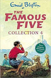 The Famous Five Collection 4: Books 10-12 (Famous Five: Gift Books and Collections) - Paperback