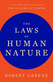 The Laws of Human Nature - (PB)