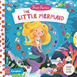 The Little Mermaid (First Stories) - Board book