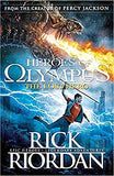 The Lost Hero: Heroes of Olympus Book