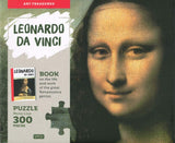 The Mona Lisa (Art Treasures)