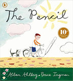 The Pencil - Paperback