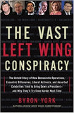 The Vast Left Wing Conspiracy