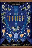 The Thief: The first book in the Queen's Thief series