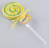 Thinking Gifts lollypads Sticky Notes, green and yellow