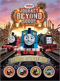 Thomas and Friends: Journey Beyond Sodor Sticker Activity Book - Paperback