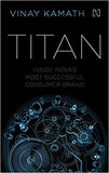 Titan - Hardcover