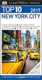 Top 10 New York City (Dk Eyewitness Top 10 Travel Guides. New York City) - Paperback