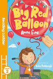 Big Red Balloon (Reading Ladder Level 2)
