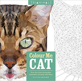 Trianimals: Colour Me Cat - (PB)