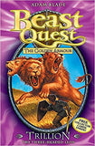 Trillion the Three-headed Lion (Beast Quest - The Golden Armour): Series 2 Book 6 - Paperback