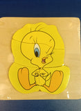 Tweety Magnetic Puzzle 04