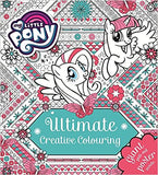 Ultimate Creative Colouring: With Giant Pull-out Poster (My Little Pony) - Paperback