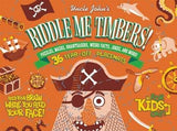 Uncle John's Riddle Me Timbers!: 36 Tear-off Placemats FOR KIDS ONLY!