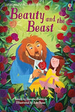 Usborne First Reading Beauty and the Beast
