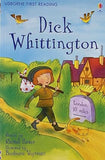Usborne First Reading Dick Whittington