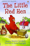 Usborne First Reading The Little Red Hen