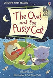 Usborne First Reading The Owl and the Pussy cat