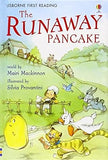 Usborne First Reading The Runaway Pancake