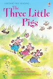 Usborne First Reading The Three Little Pigs