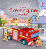 Peep Inside how a Fire Engine works