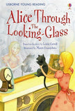 Usborne Young Reading Alice through The looking glass