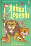 Usborne Young Reading Animal legends