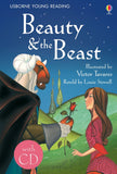 Usborne Young Reading Beauty and the Beast