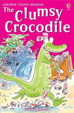 Usborne Young Reading The Clumsy Crocodile