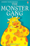 Usborne Young Reading The Monstar Gang