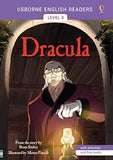 Usborne story Book Level 3 Dracula