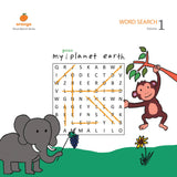 Word Search Book 1