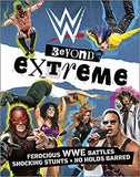 WWE Beyond Extreme - Paperback