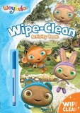 Waybuloo : Wipe-clean Activity Book