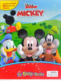 Busy Books Mickey