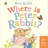 Where's Peter Rabbit?: A Flap Book