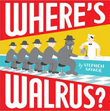 Where's Walrus? - Paperback