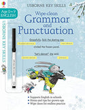 Key Skills Wipe-Clean Grammar and Punctuation 8-9