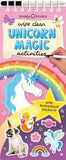 Wipe Clean Unicorn Magic