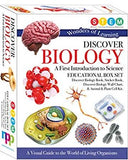 Wonders of Learning Science Box Set Discover Biology
